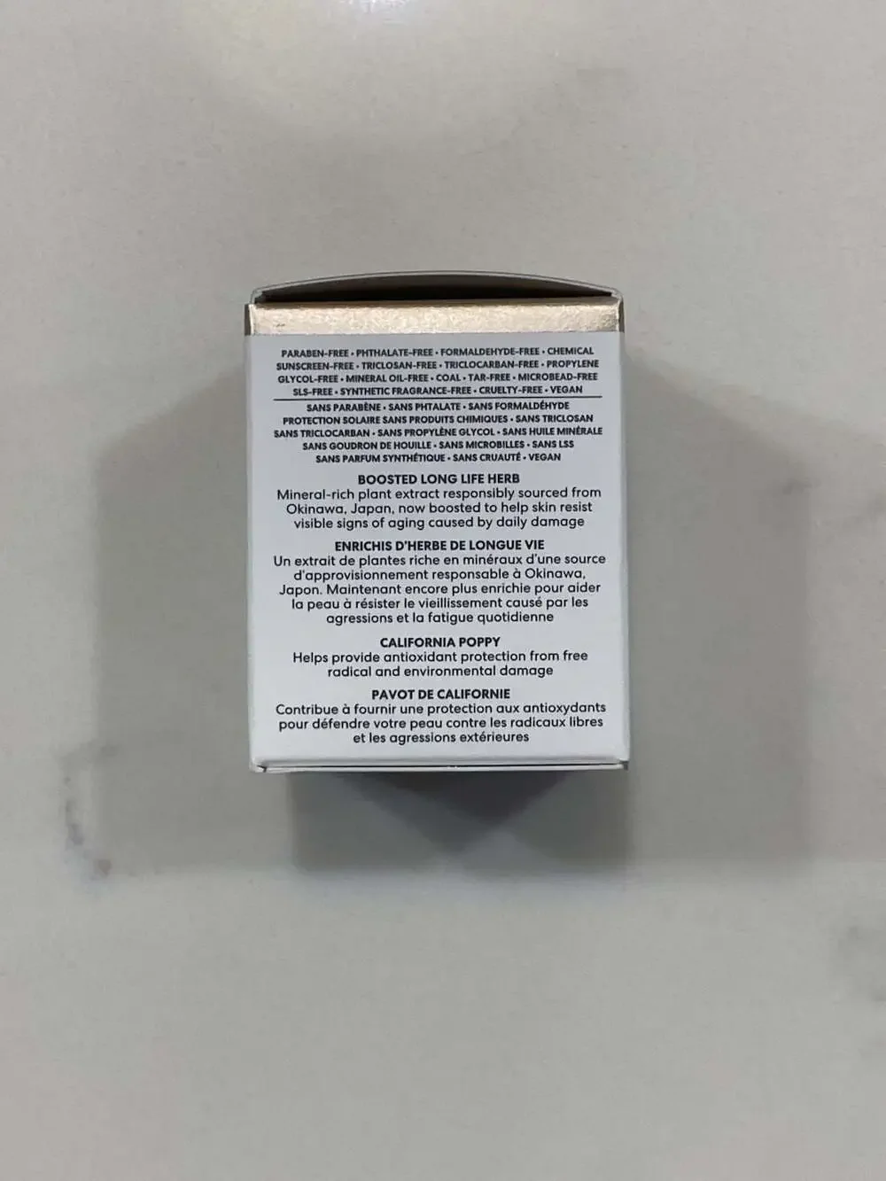 bareMinerals Skinlongevity Long Life Herb Eye Treatment 15g/0.5oz
